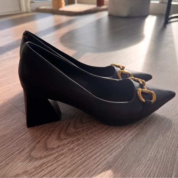 Jeffrey Campbell Happy Hour Pointed-Toe Heels - Picture 2 of 2